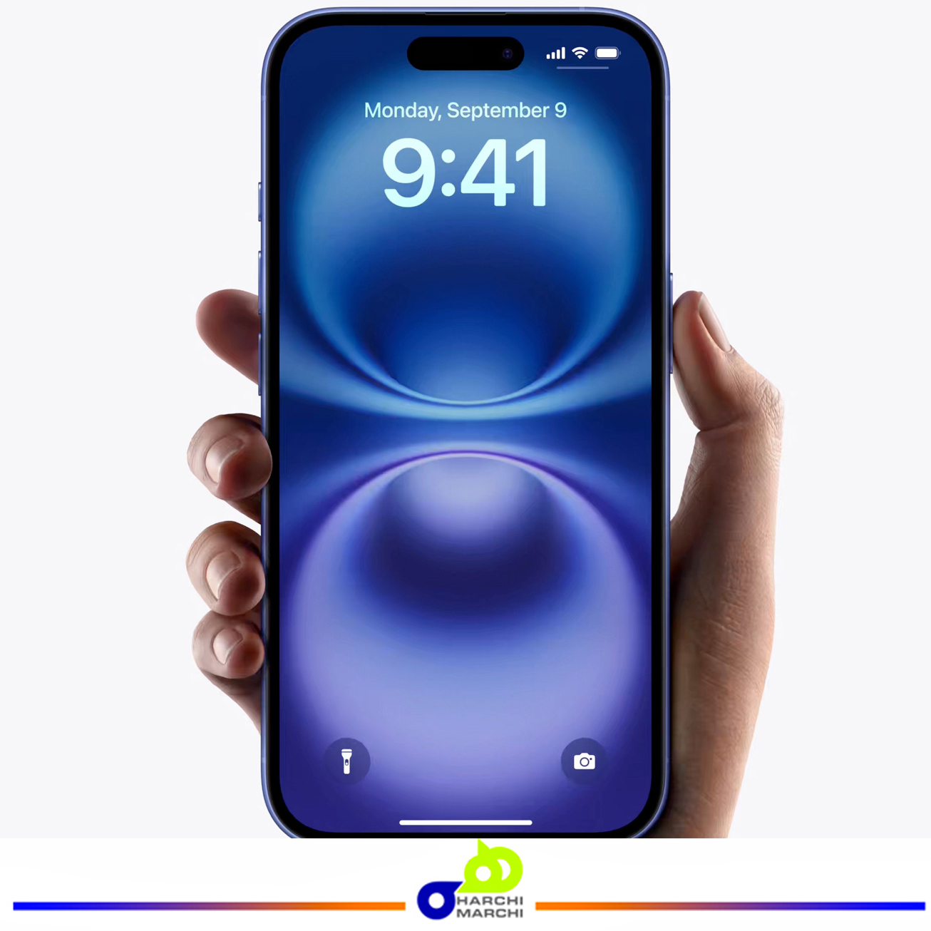 گوشی موبایل اپل مدل iPhone 16 Plus دو سیم کارت ظرفیت 512 گیگابایت و رم 8 گیگابایت